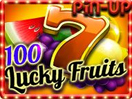 100 Lucky Fruits  